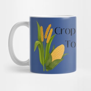 Crop top Mug